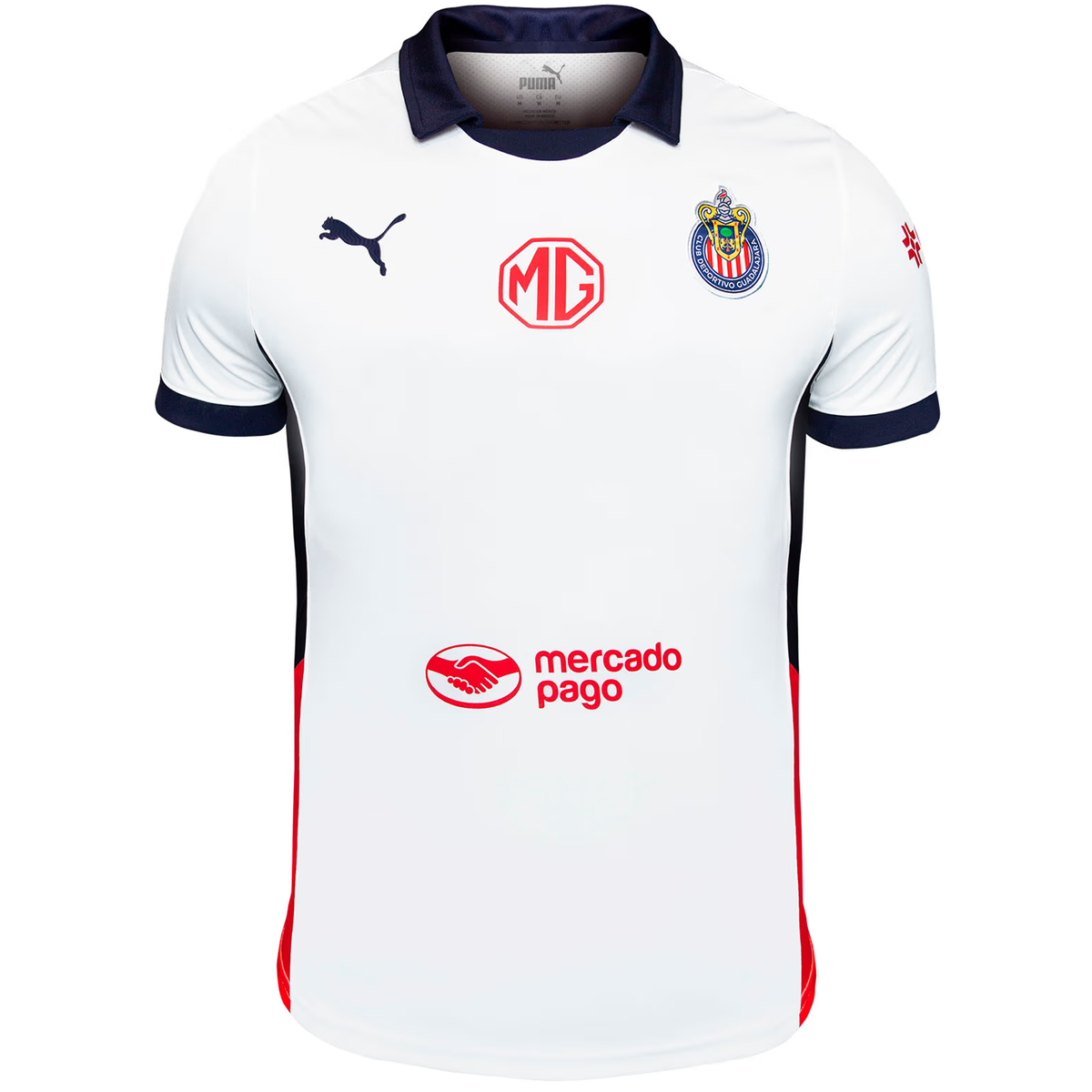 Néw youth Sz top medium puma Guadalajara jersey