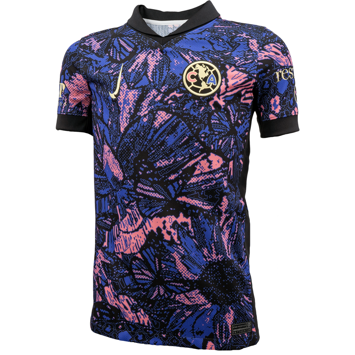 Club america fashion jerseys