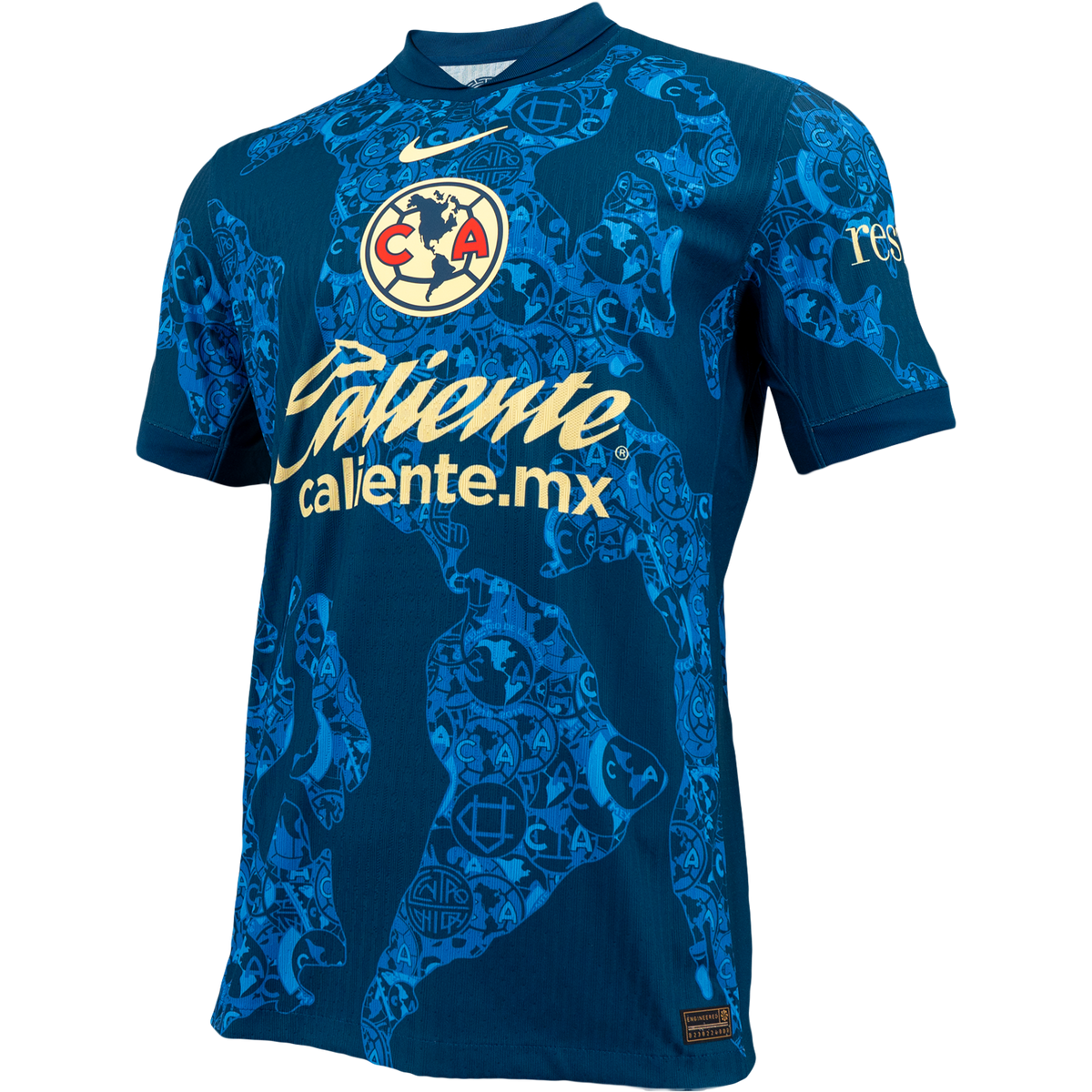 Nike Club America 2024 25 Men s Away Authentic Match Jersey TUDN Fan Shop