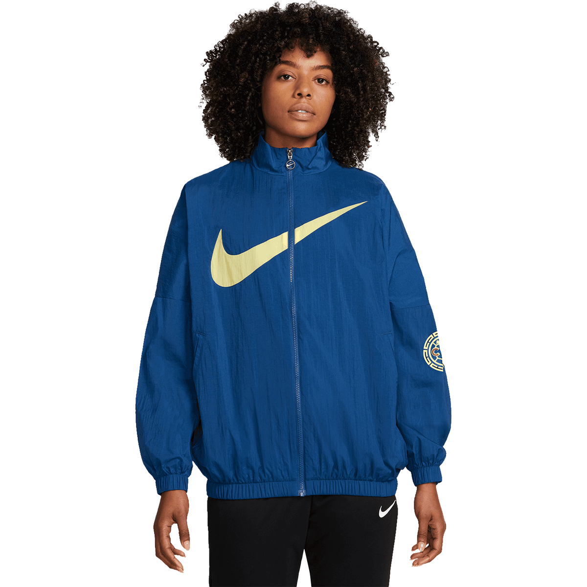 Jacket Club underatted America Nike Retro