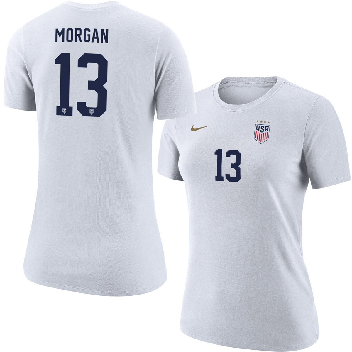 Alex morgan tea shirt online