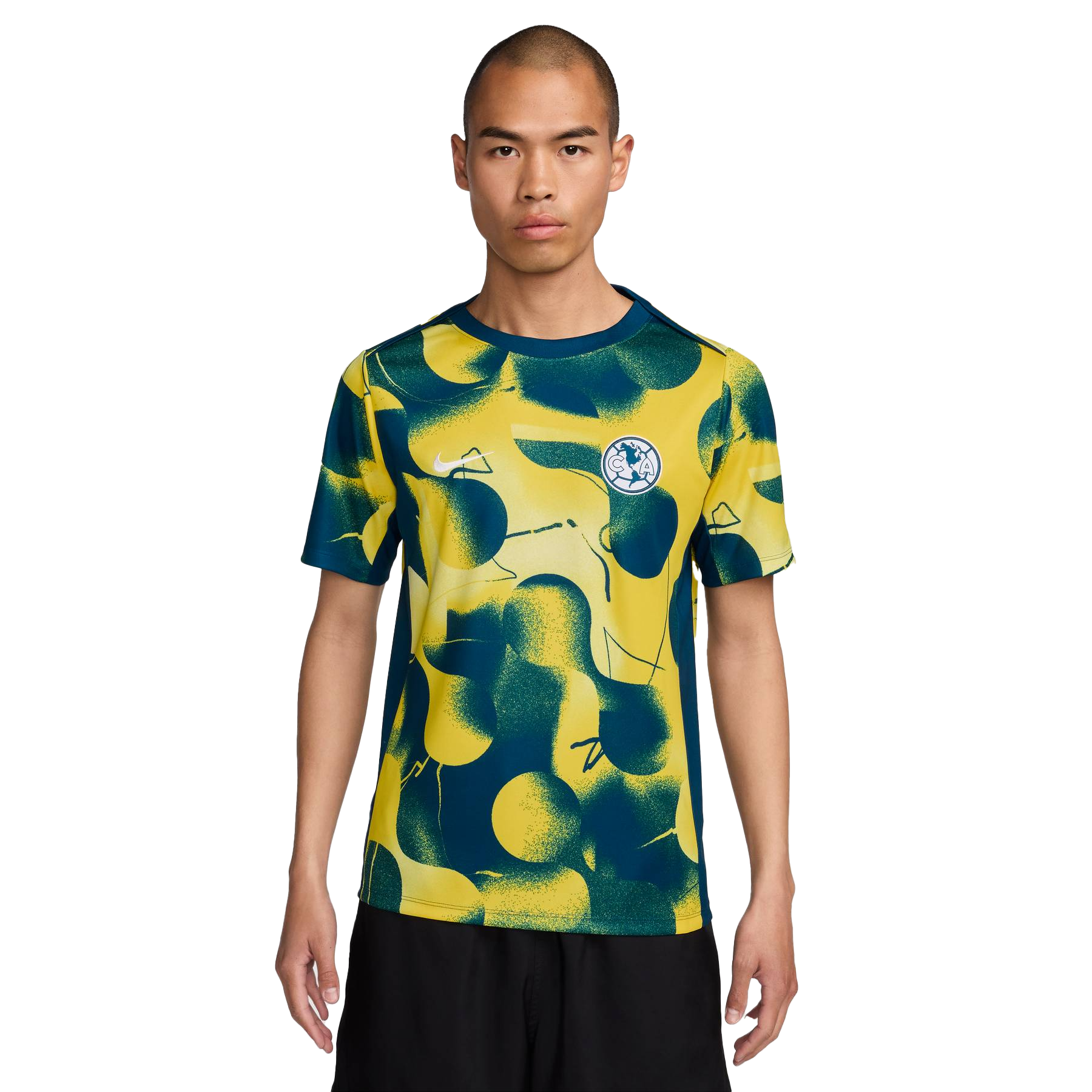 Nike Club America 2024-25 Men's Academy Pro Pre-Match Top