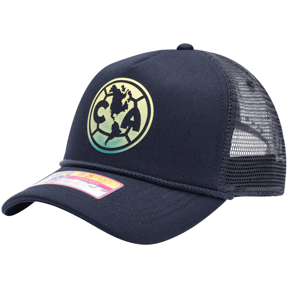 Fan Ink Club America Atmosphere Trucker Hat