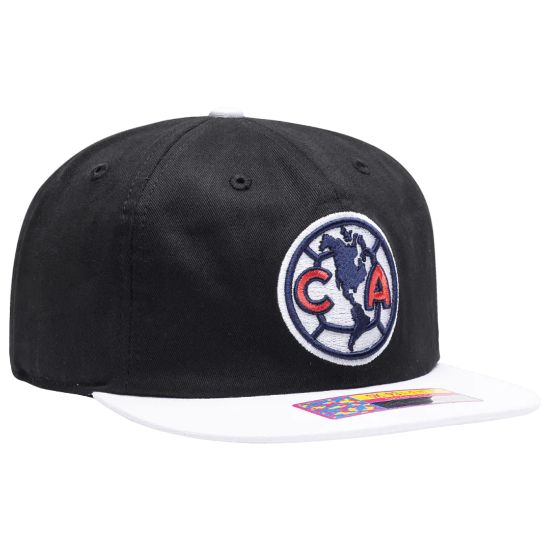 Fan Ink Club America Swingman Snapback Hat