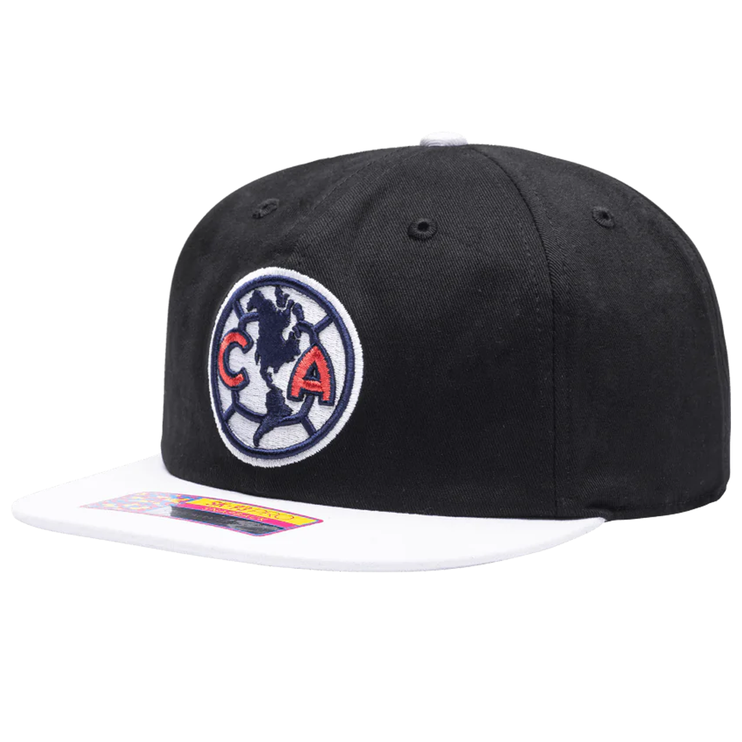 Fan Ink Club America Swingman Snapback Hat