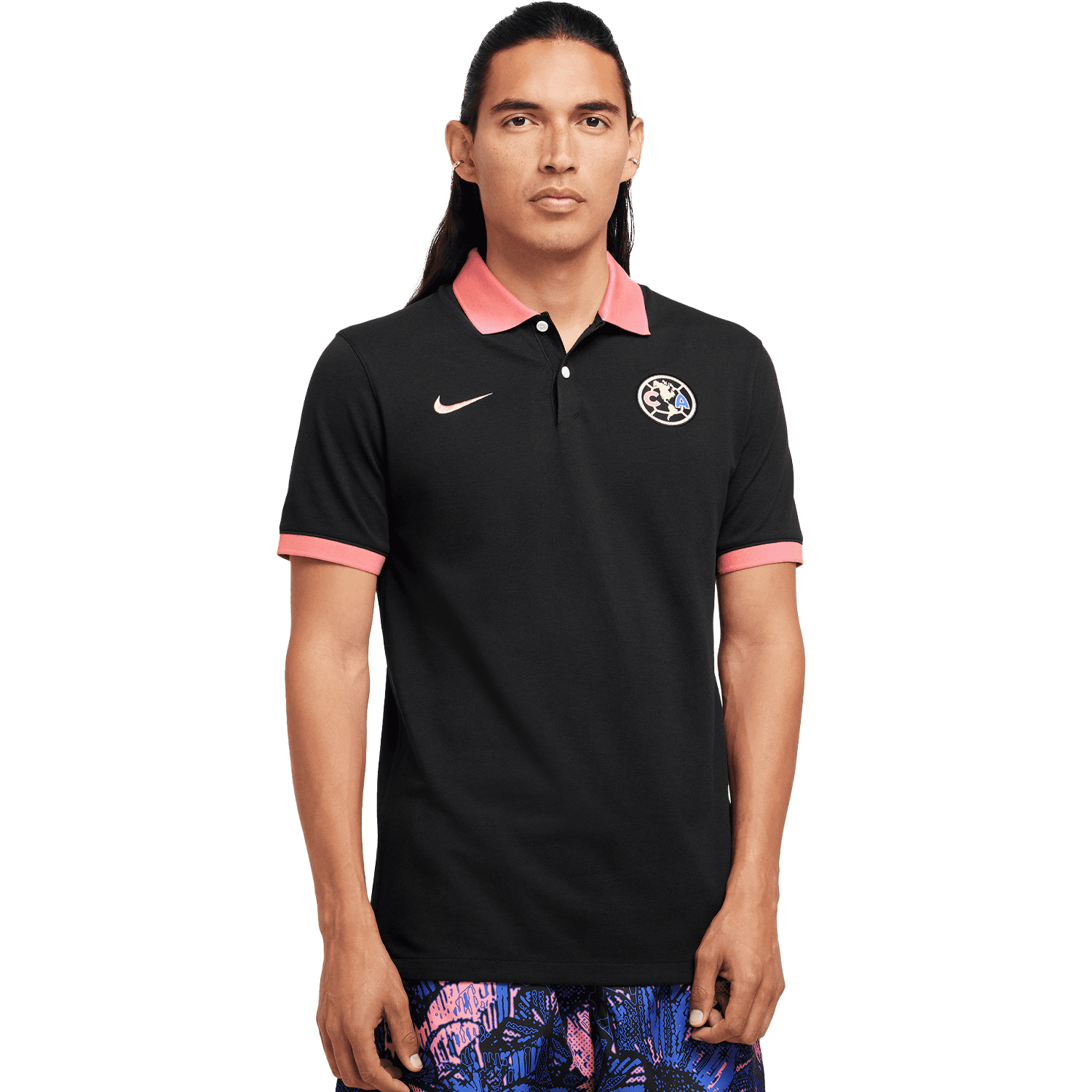 Nike Men's Club America Polo Slim 2.0