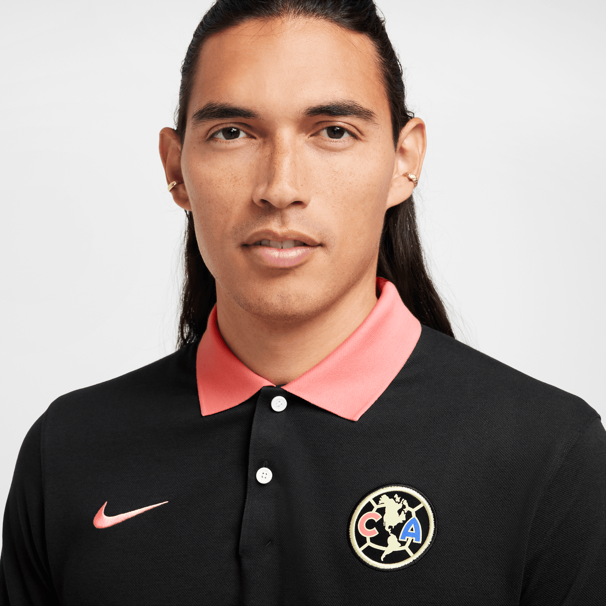 Nike Men's Club America Polo Slim 2.0