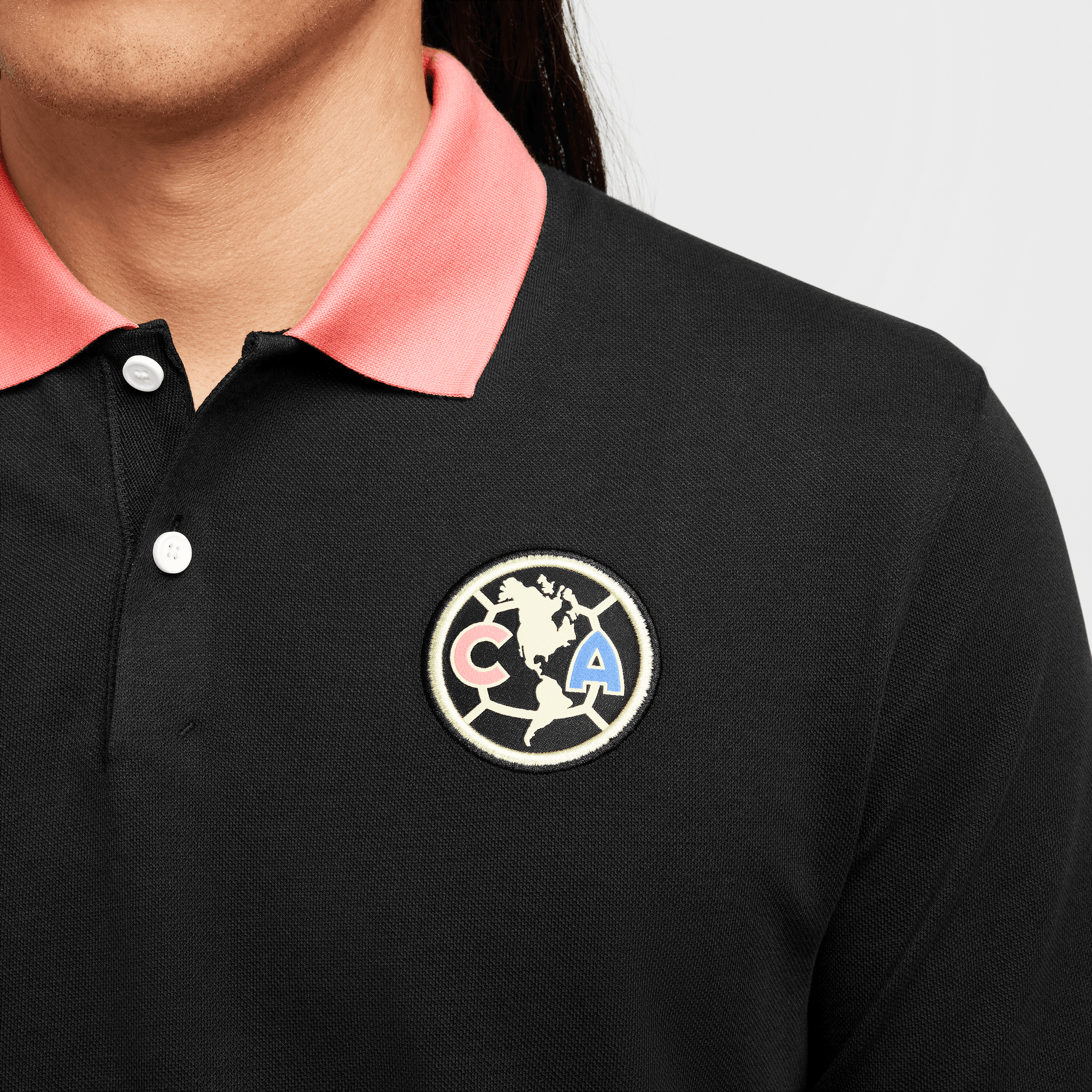 Nike Men's Club America Polo Slim 2.0