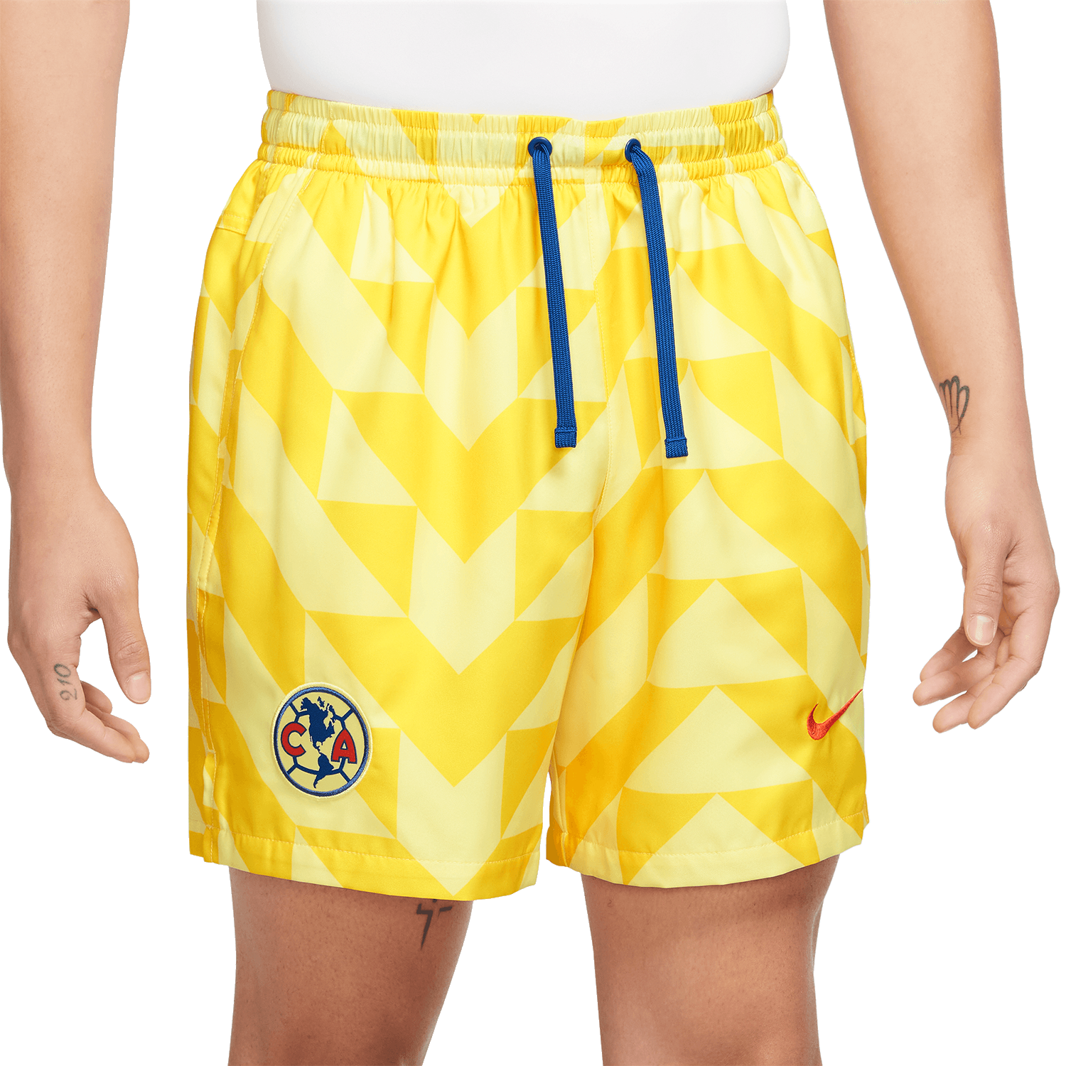 Nike Club America Men's Flow Short