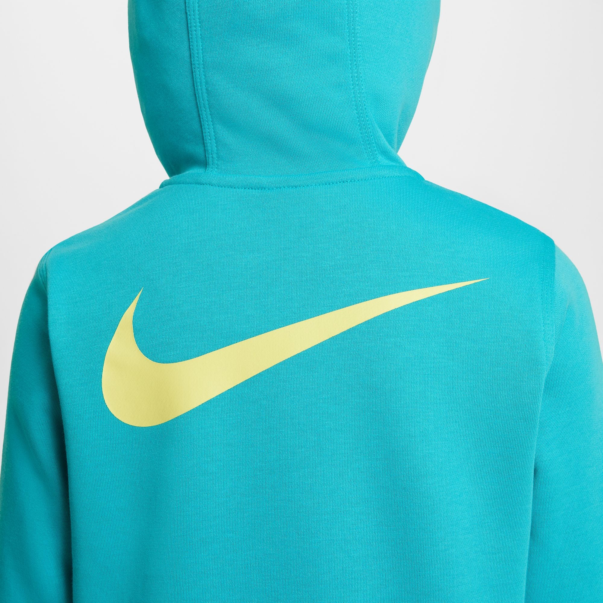 Nike Club America Youth Club Full Zip Hoodie