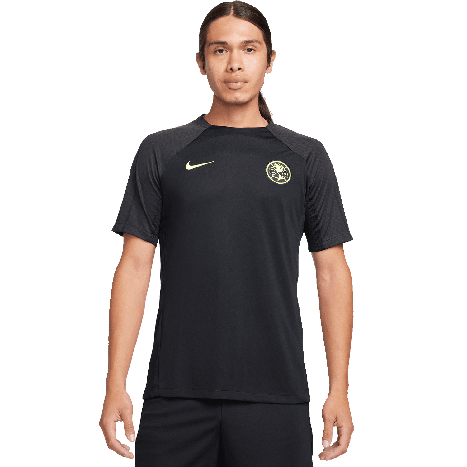 Nike Club America Men's Short Sleeve Strike Top