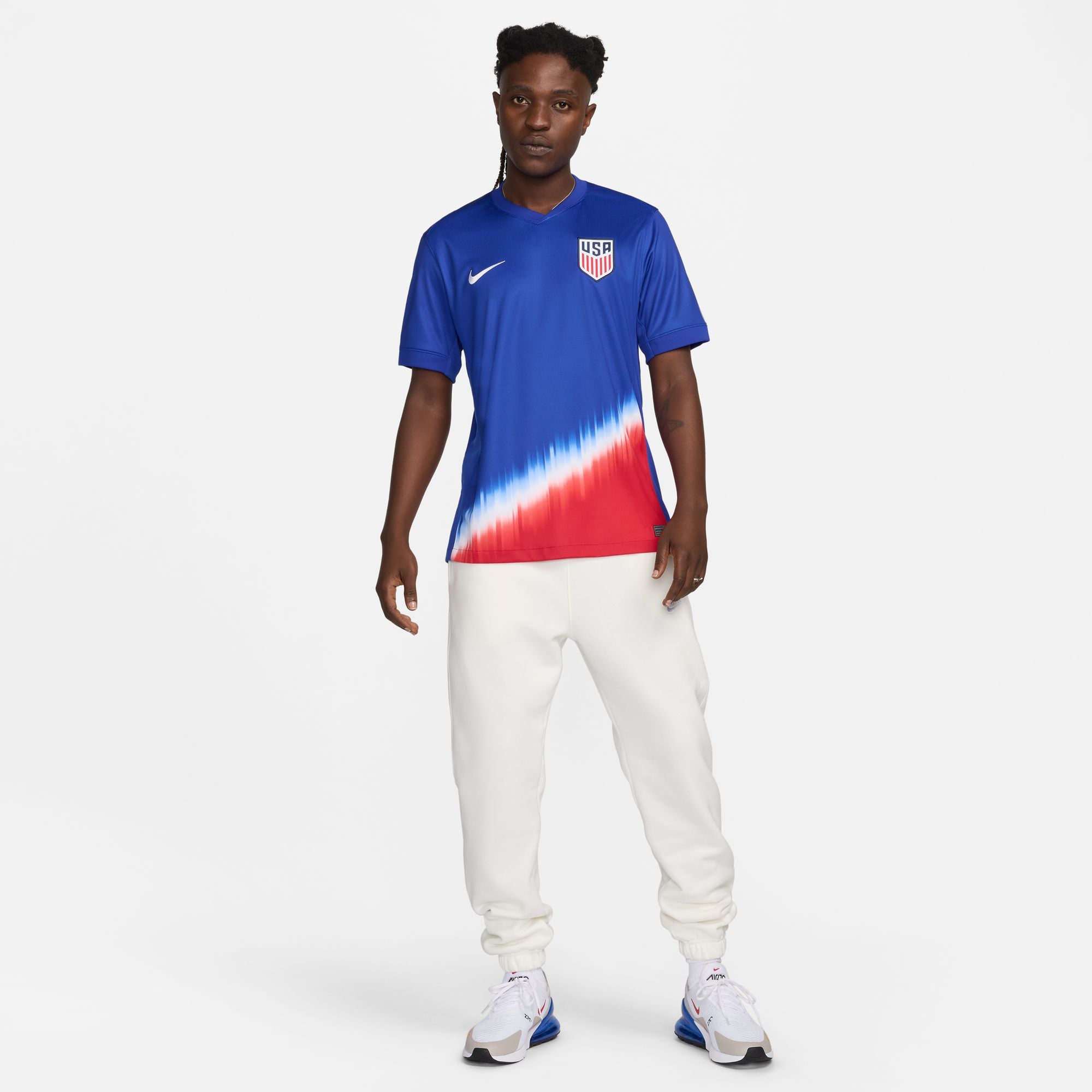 Nike USA 2024 Men s Away Stadium Jersey