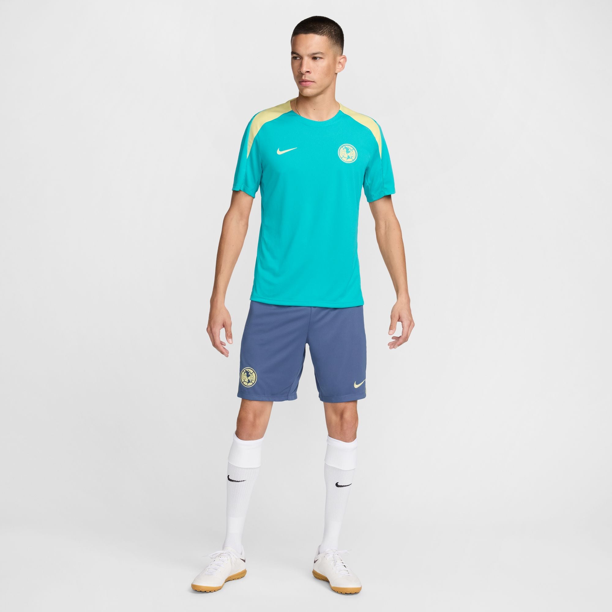 Nike Club America 2024-25 Men's Short Sleeve Strike Top