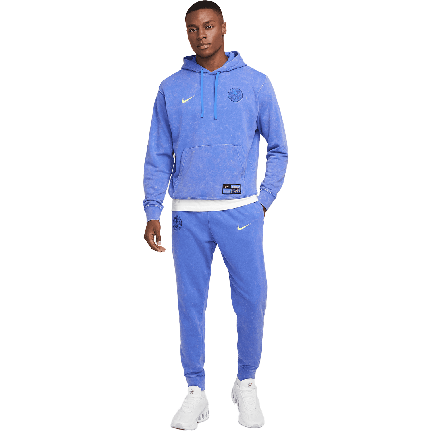 Nike Club America Men's 3rd Fleece Jogger Pant