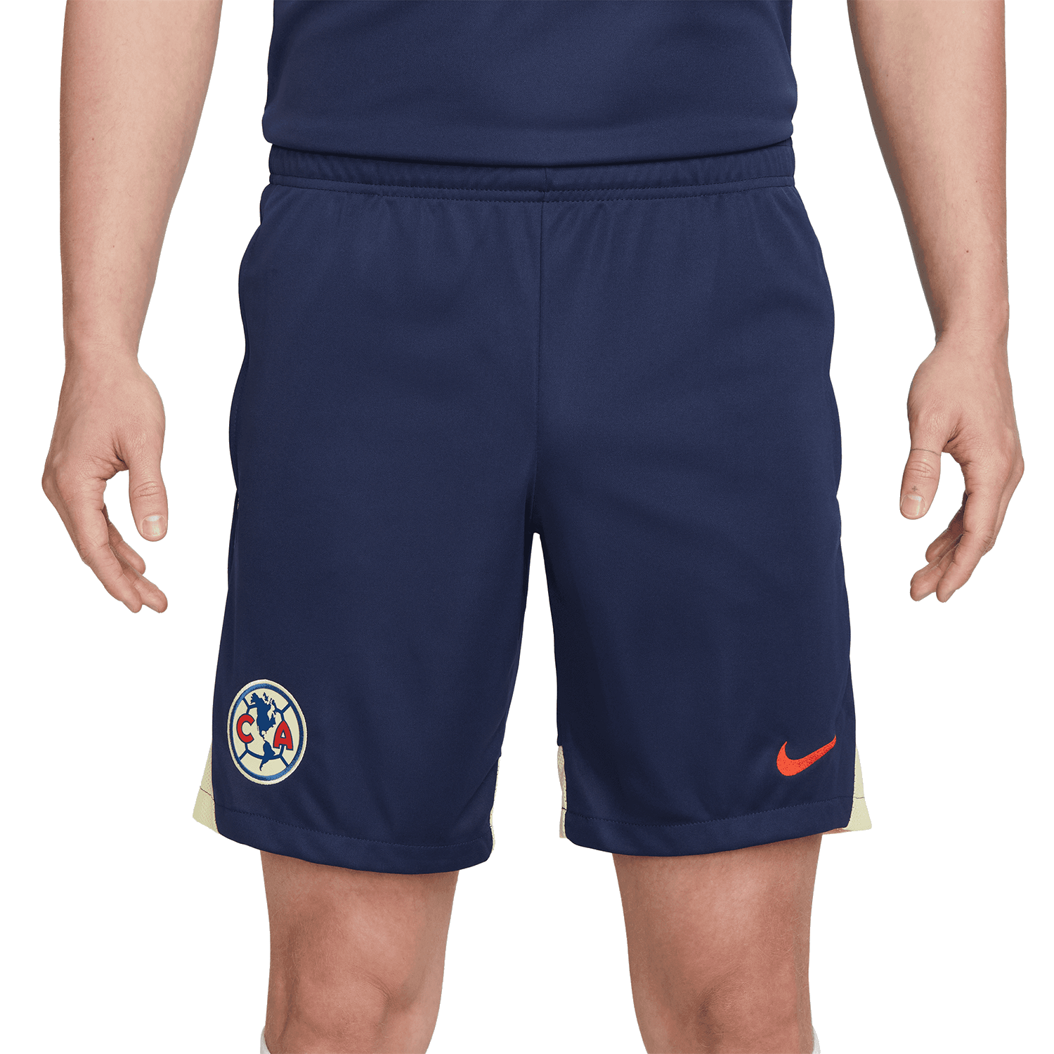 Pantalón corto Nike Club America Dri-FIT Pro para hombre