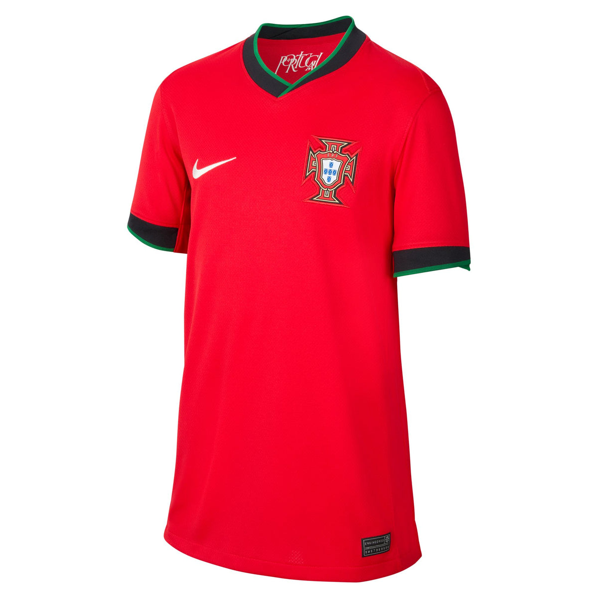 Nike Portugal 2024 Youth Home Stadium Jersey – TUDN Fan Shop