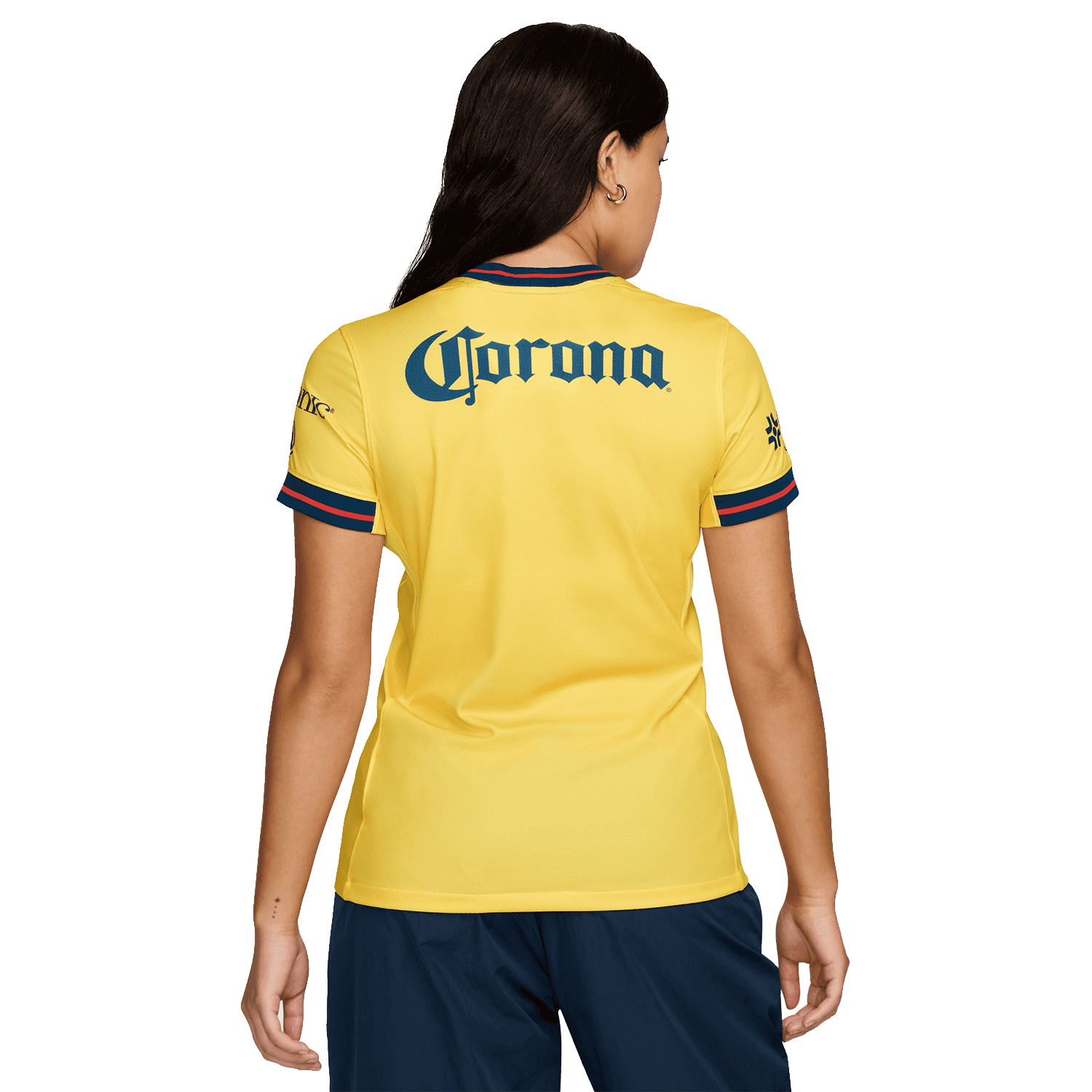 Nike Club America 2024-25 Womens Home Stadium Jersey