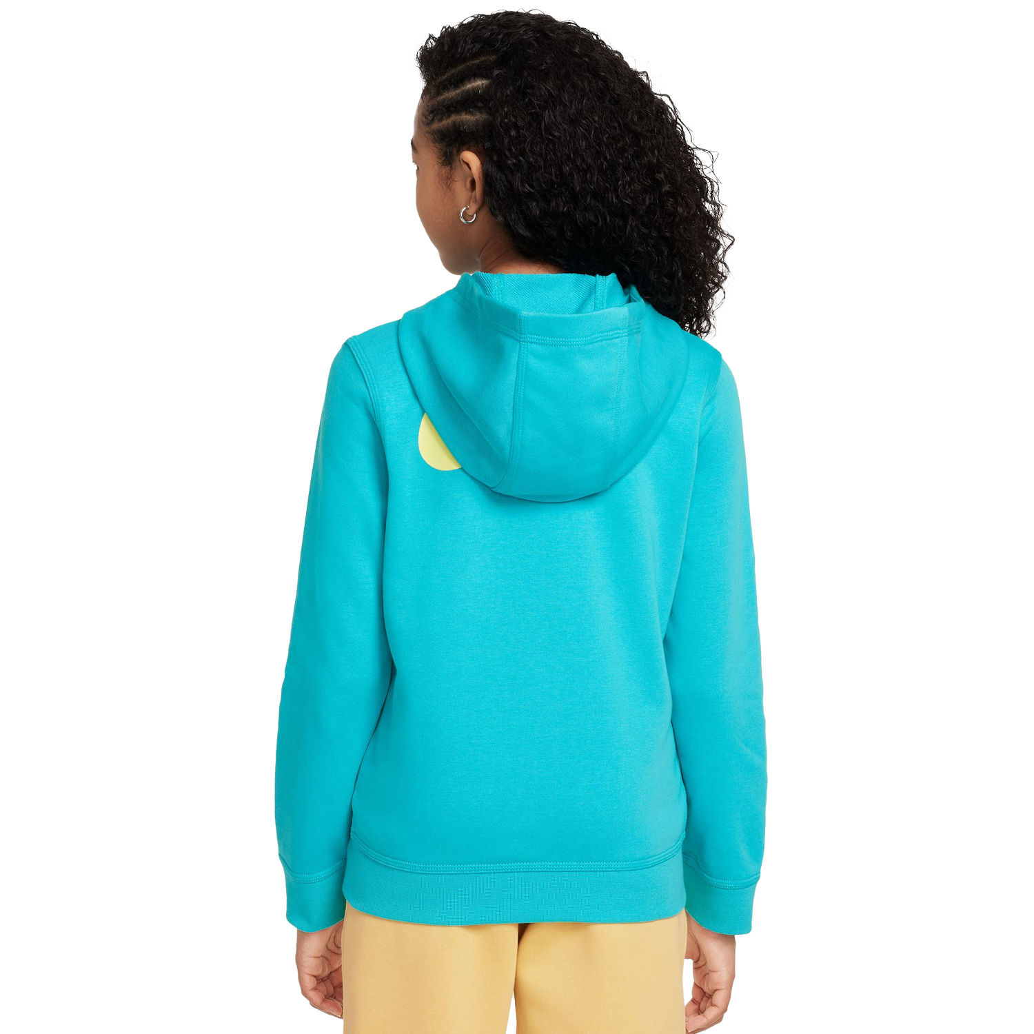 Nike Club America Youth Club Full Zip Hoodie