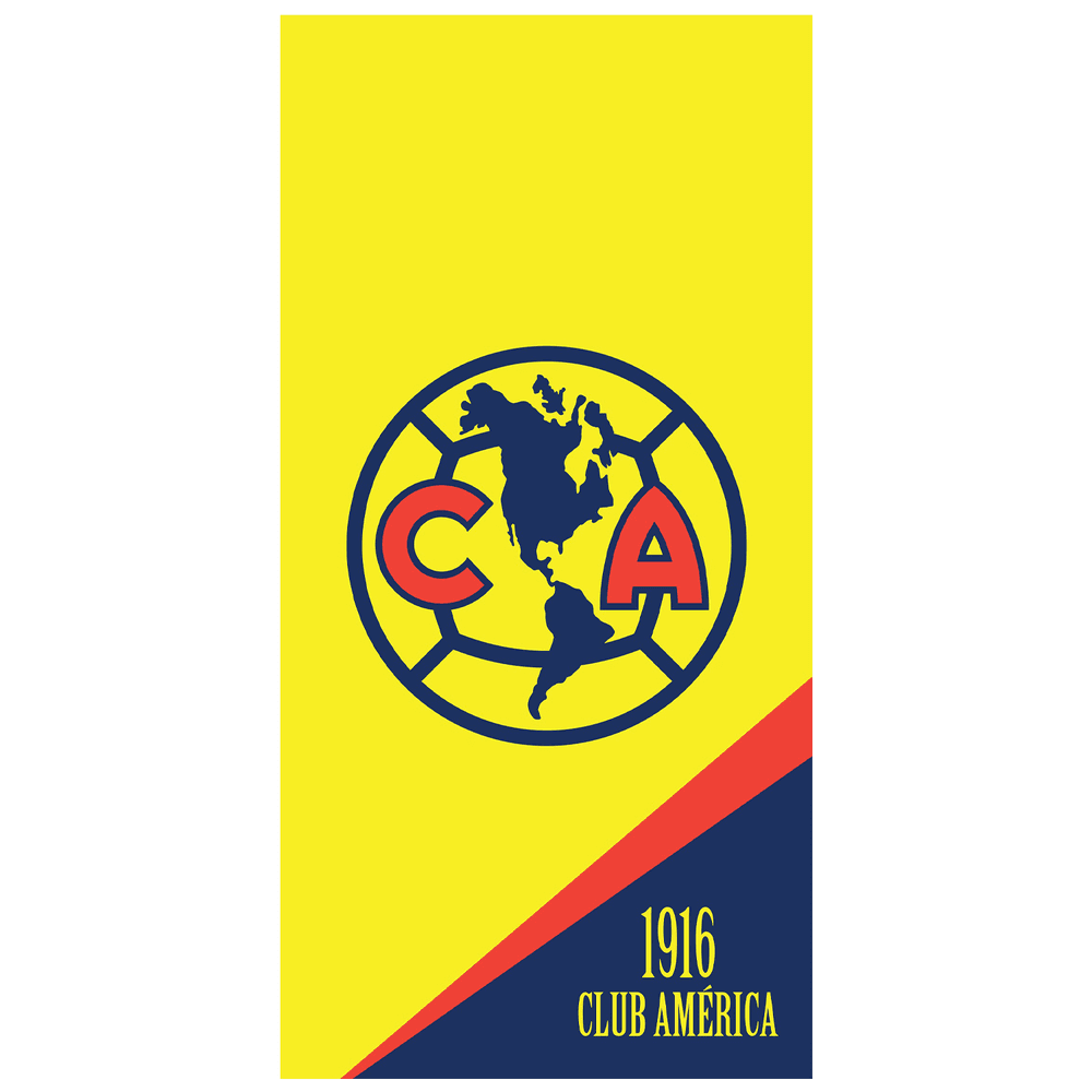 Club America Beach Towel