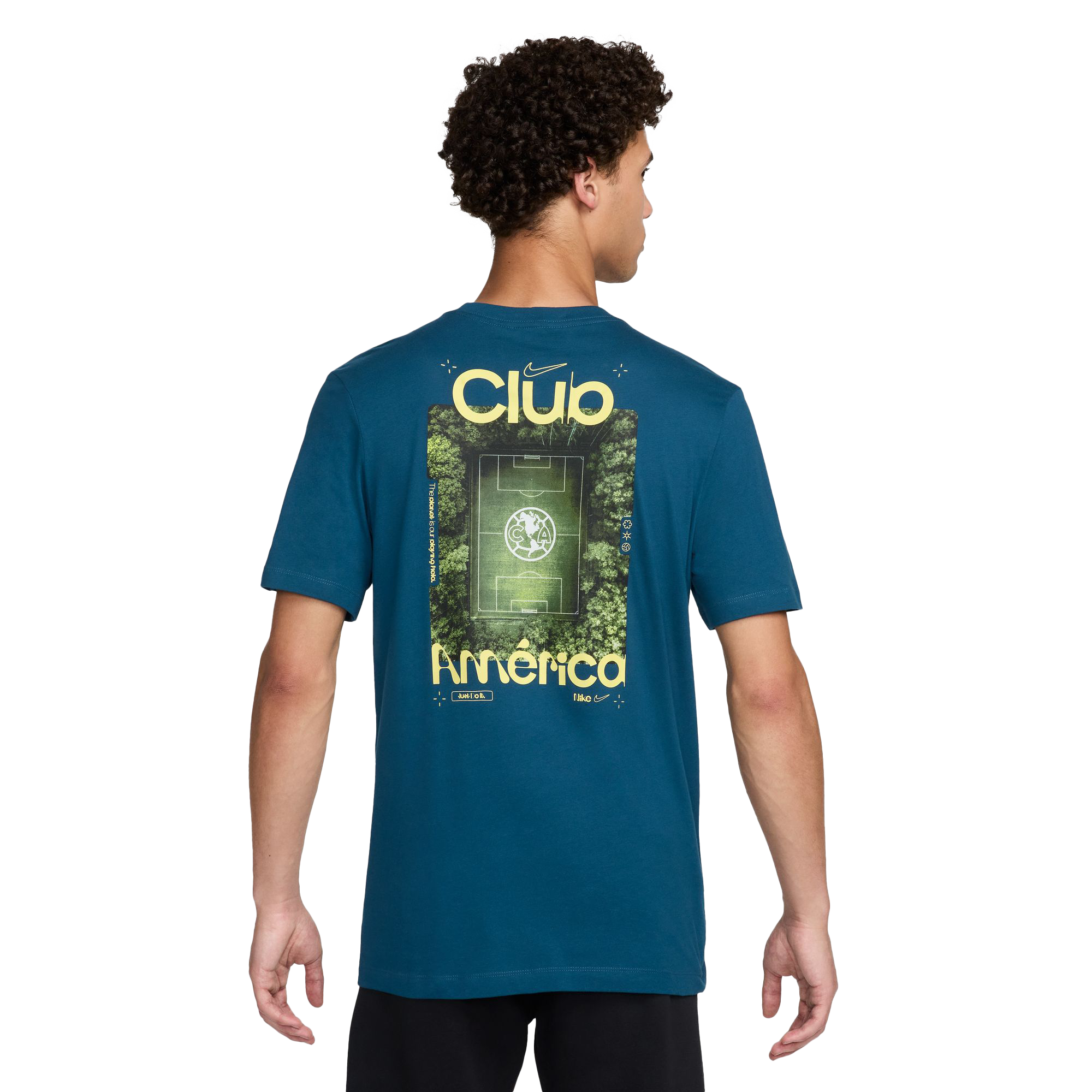 Nike Club America Men's Photo Tee