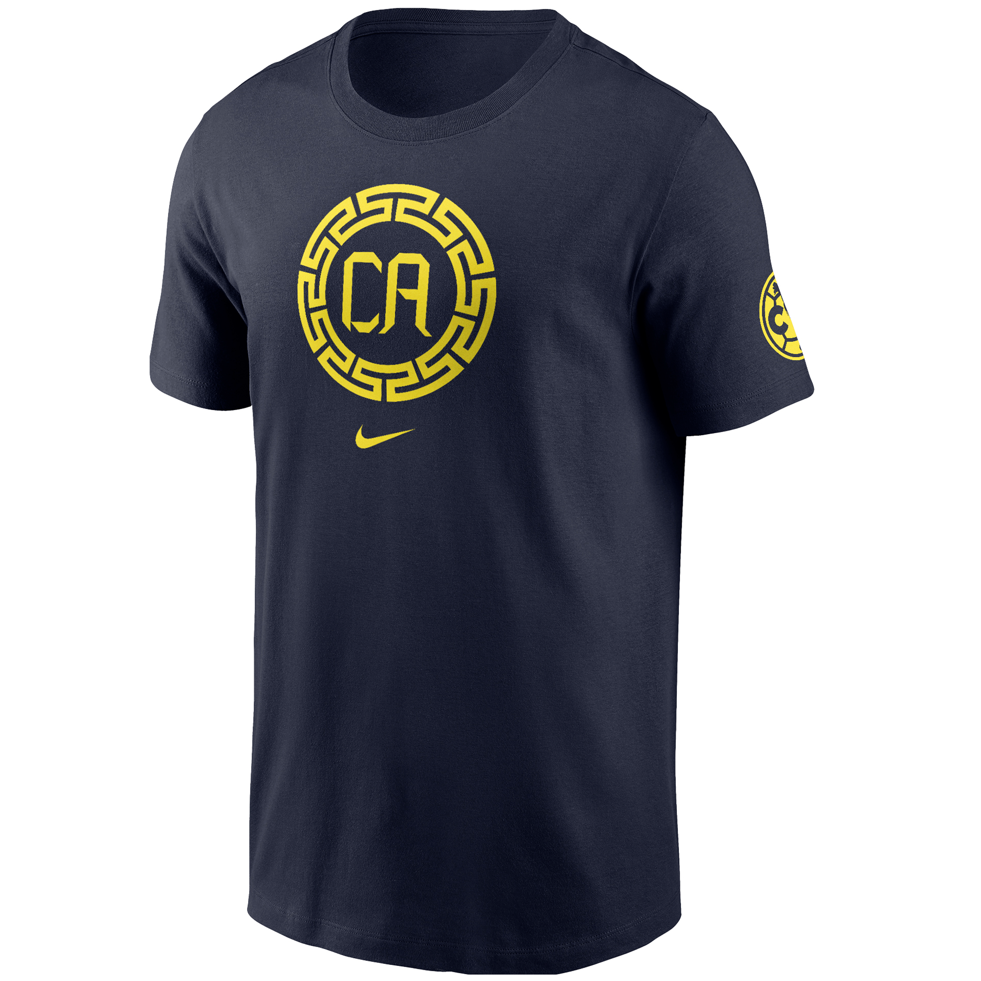 Nike Club America Men's Core Varsity Short Sleeve Tee