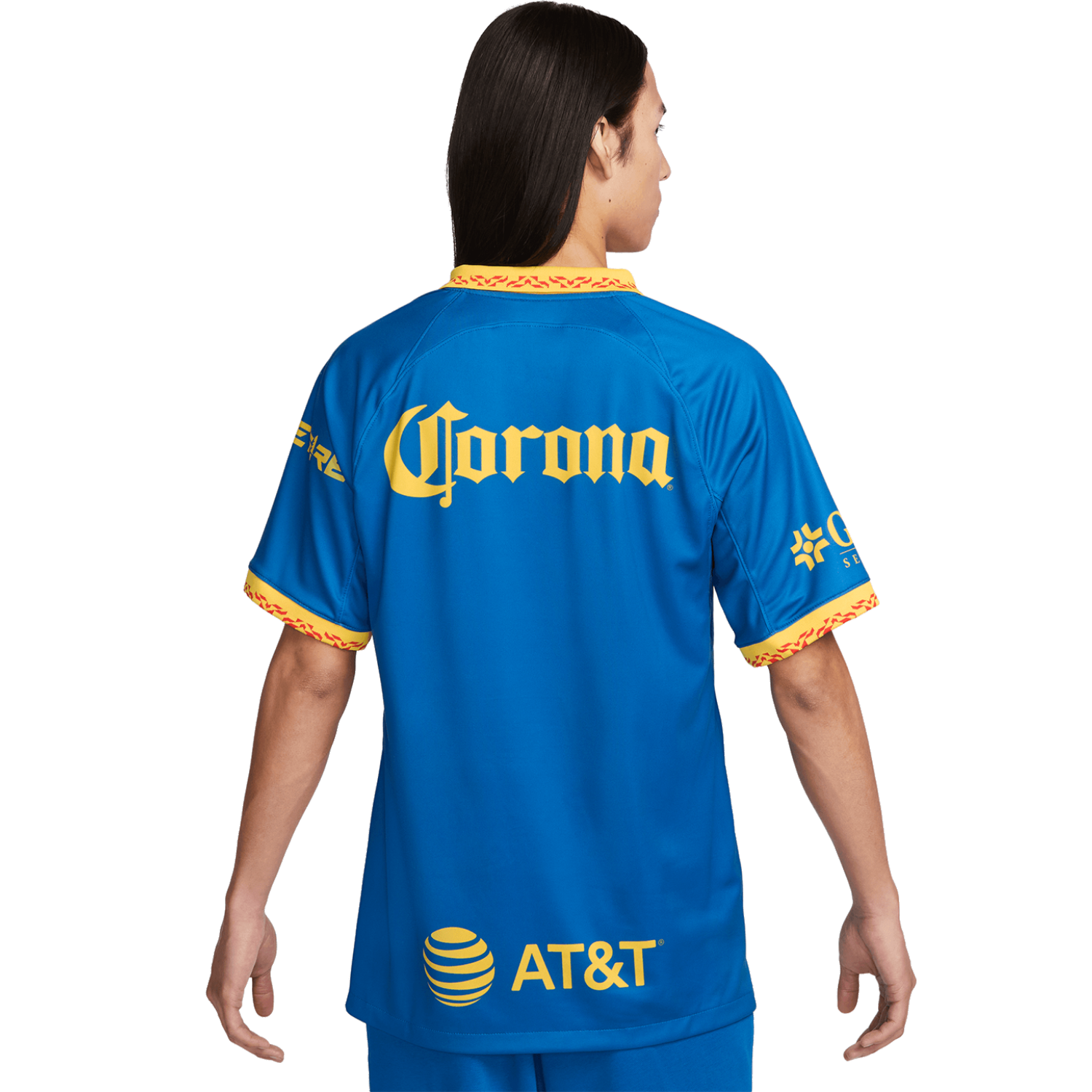 Nike Club America 2023-24 Men's Away Stadium Jersey