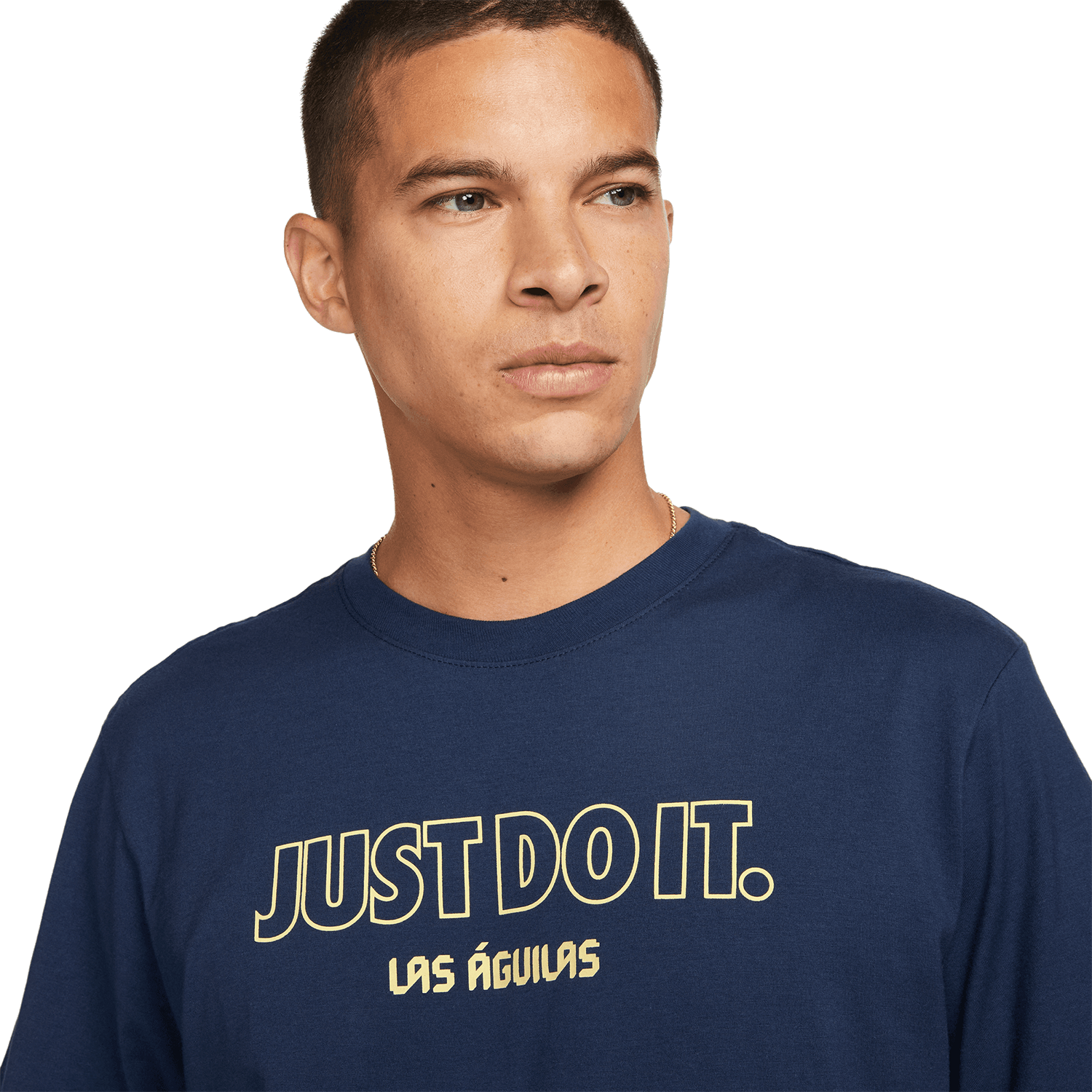 Nike Club America Men's Short Sleeve JDI Tee