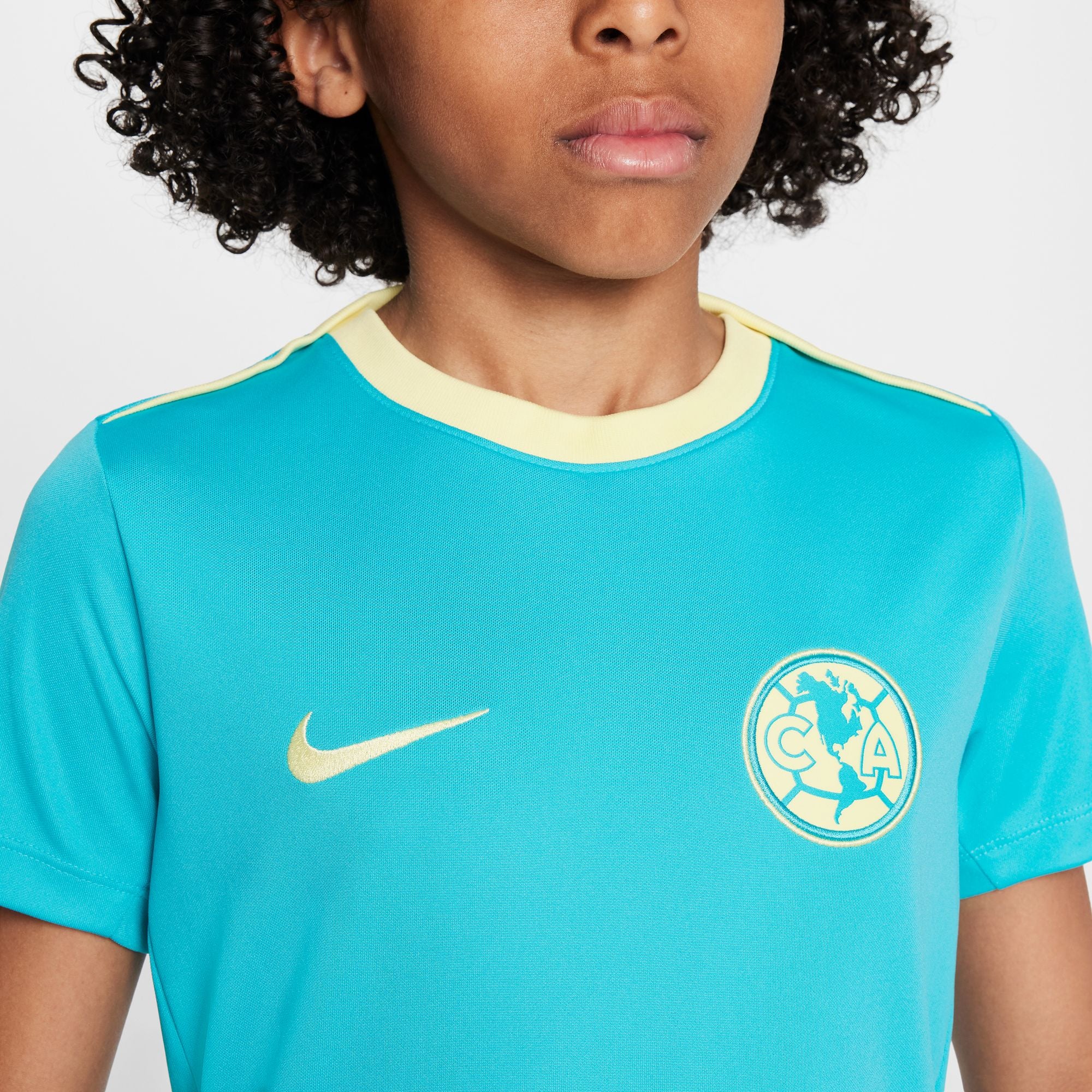 Nike Club America 2024-25 Youth Academy Pro Pre-Match Top