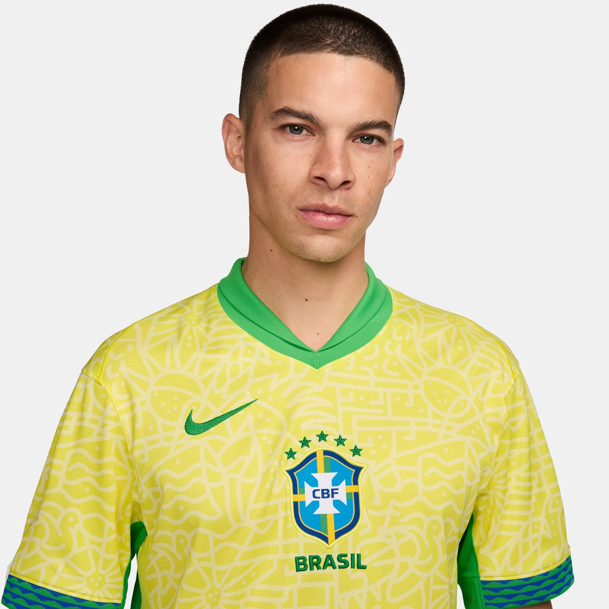 Brazil store jersey