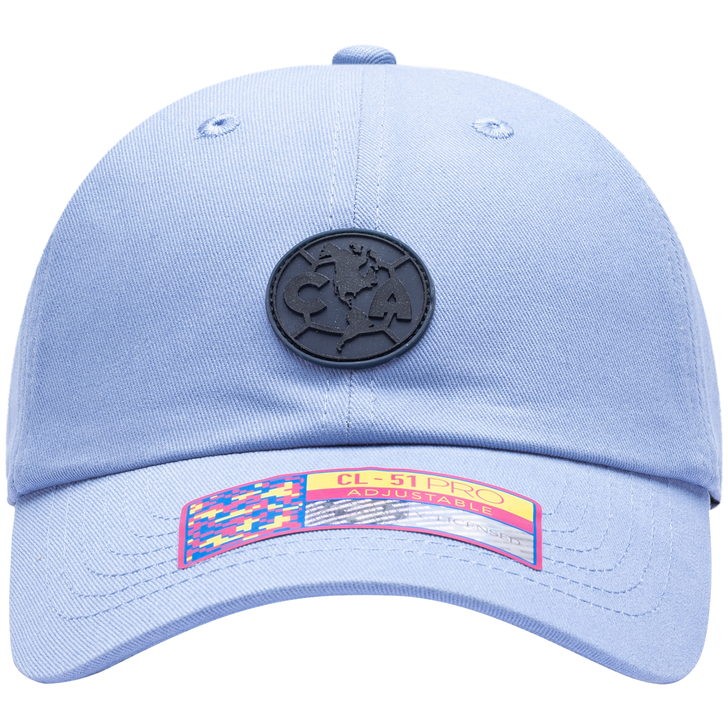 Fan Ink Club America Casuals Gorra ajustable clásica