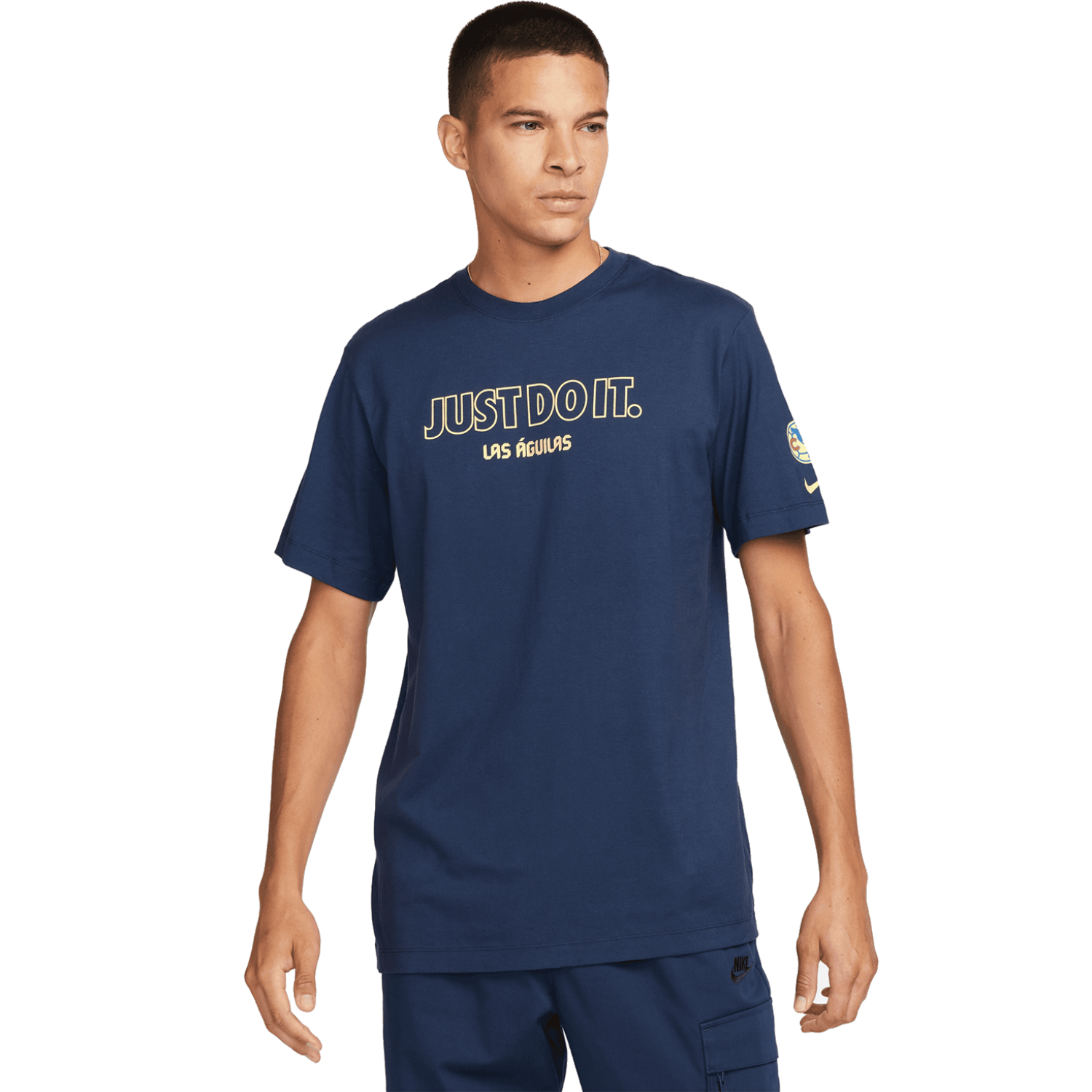 Nike Club America Men's Short Sleeve JDI Tee