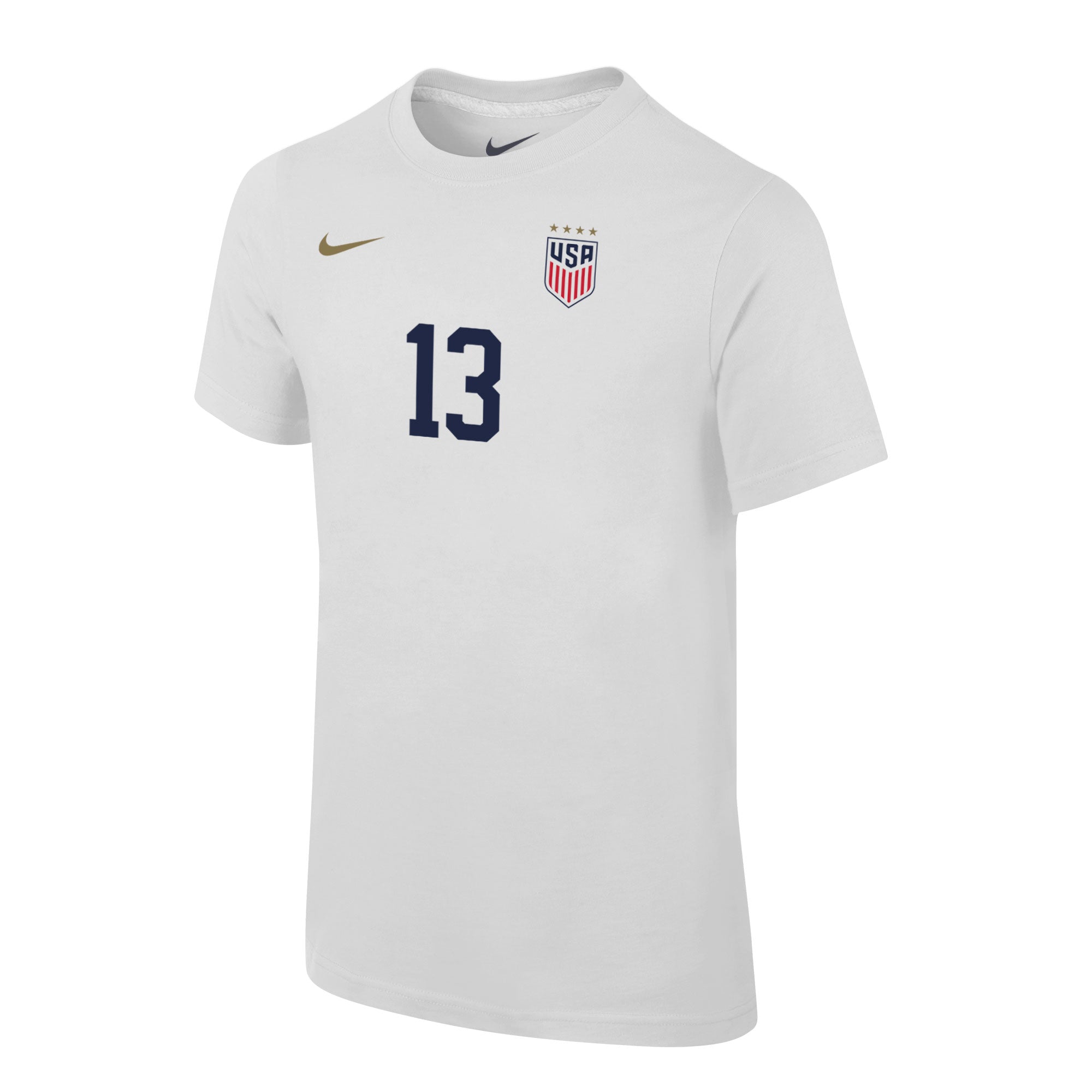 Alex morgan youth soccer jersey deals