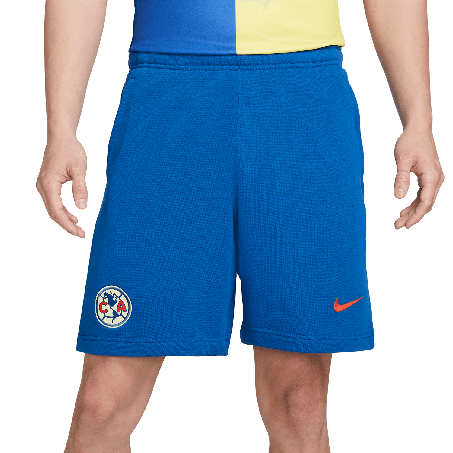 Nike Club America 2022-23 Men's Fleece Short