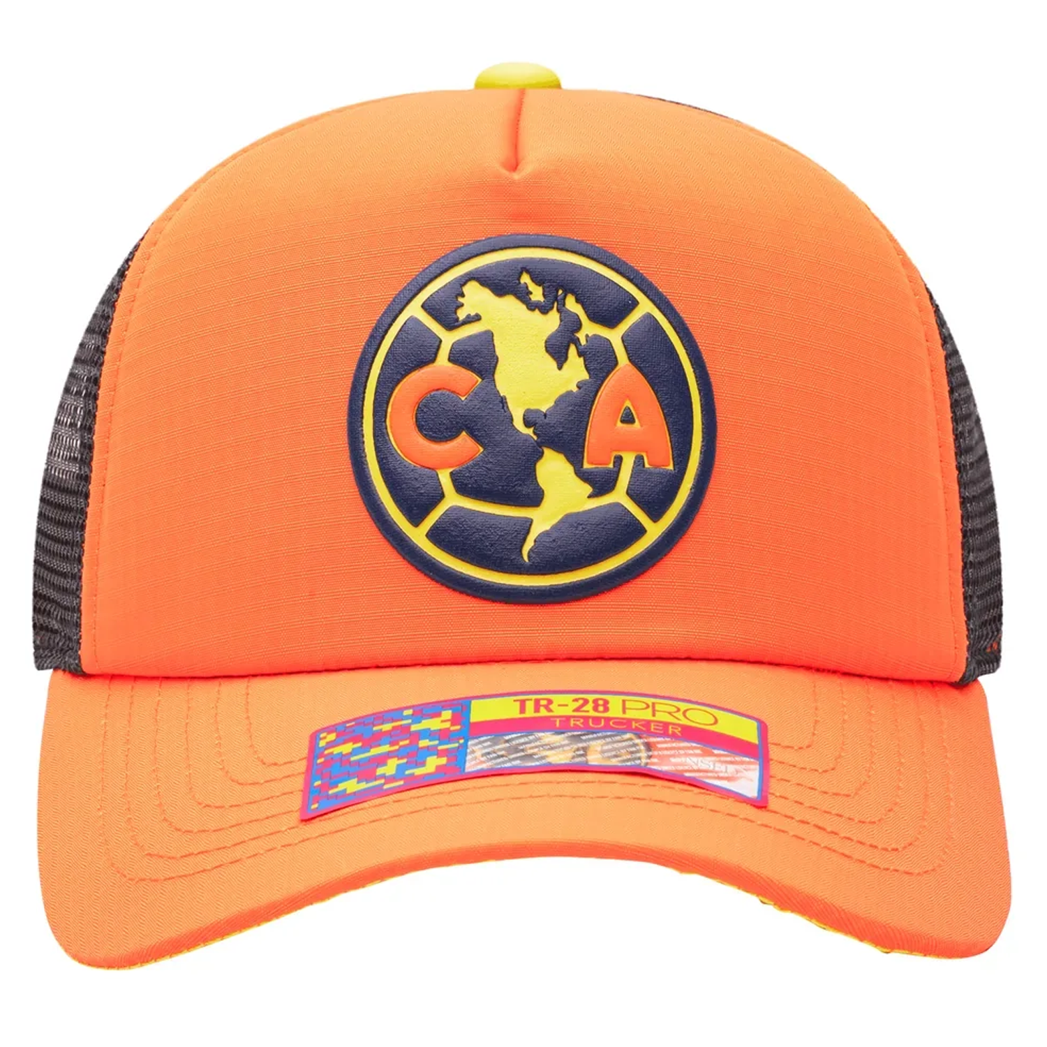 Fan Ink Club America Aspen Trucker Hat